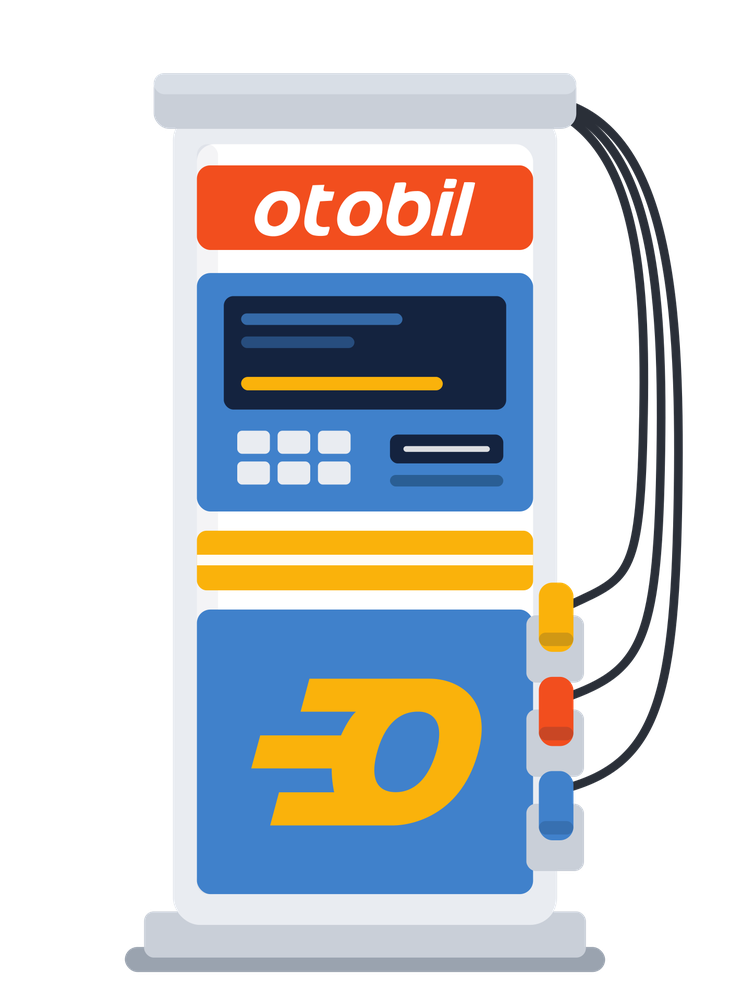 OPET Otobil pompası